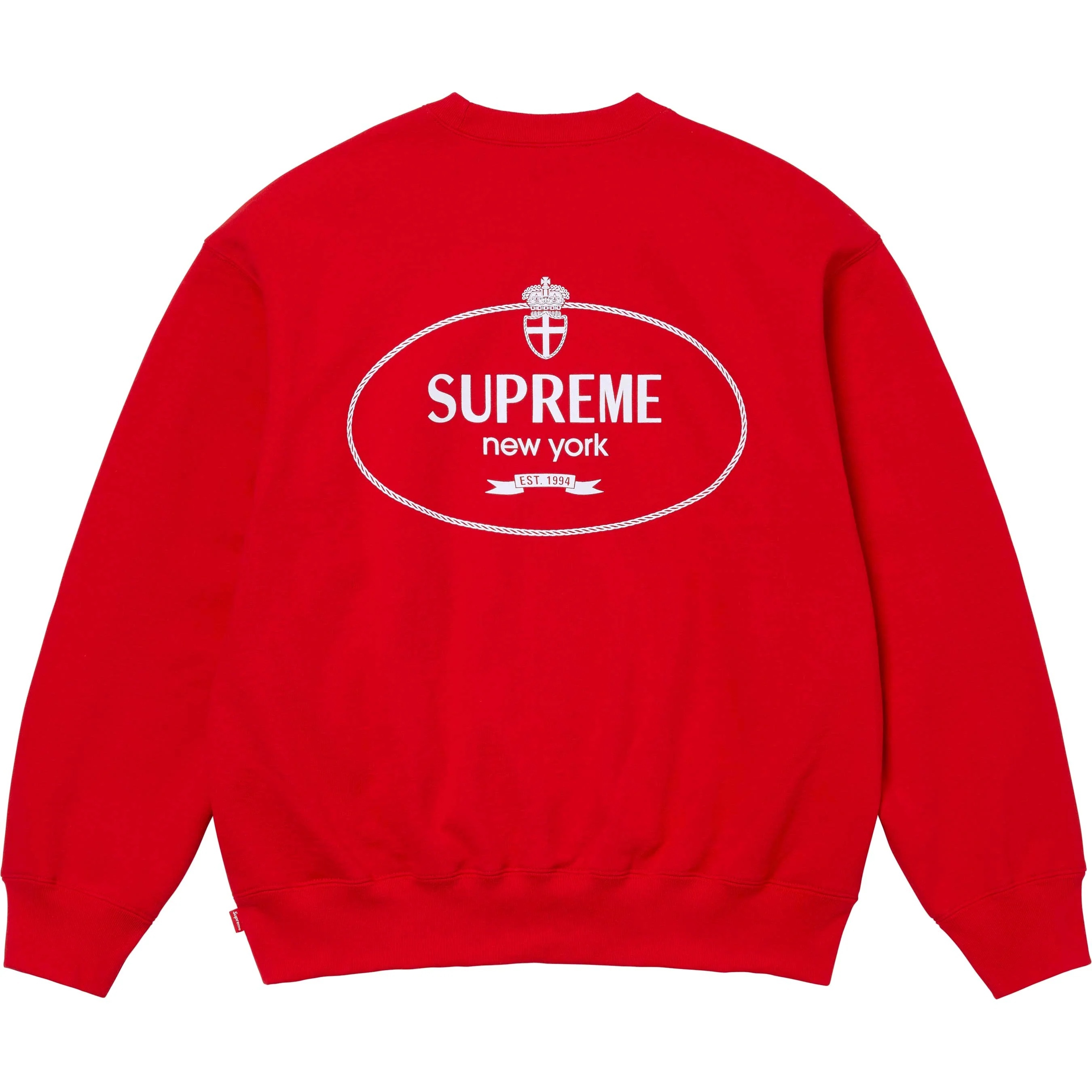 Crest Crewneck view 9